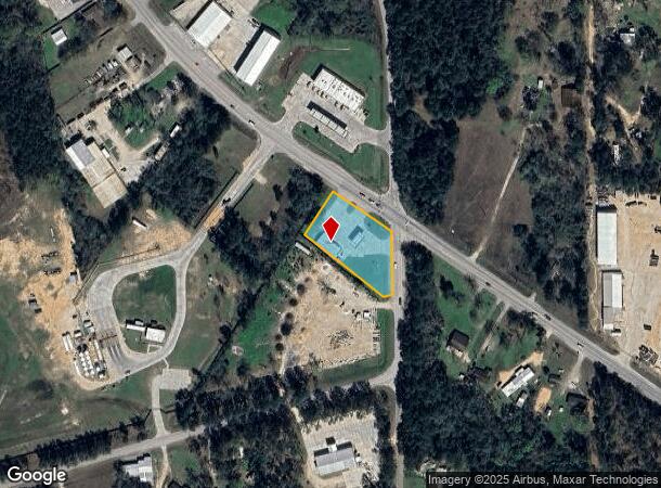  12464 Fm 3083 Rd, Conroe, TX Parcel Map