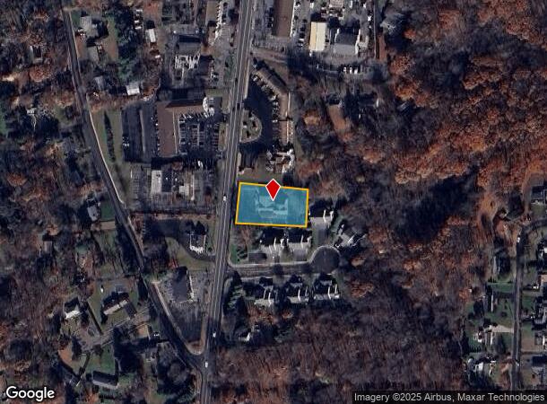 1120 S Main St, Cheshire, CT Parcel Map
