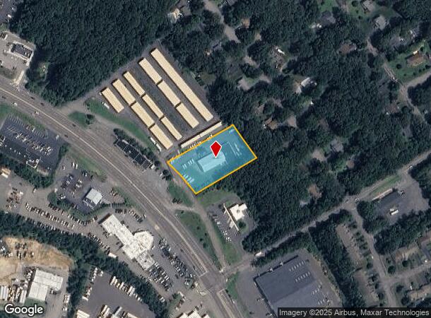 509 Route 93, Hazleton, PA Parcel Map