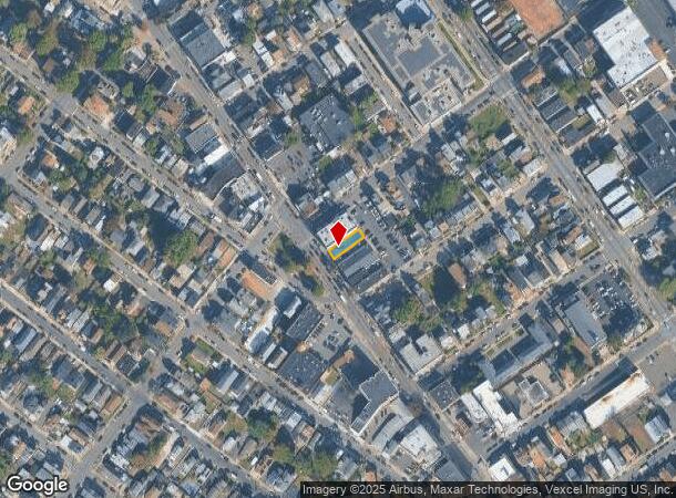 993 Main St, Paterson, NJ Parcel Map