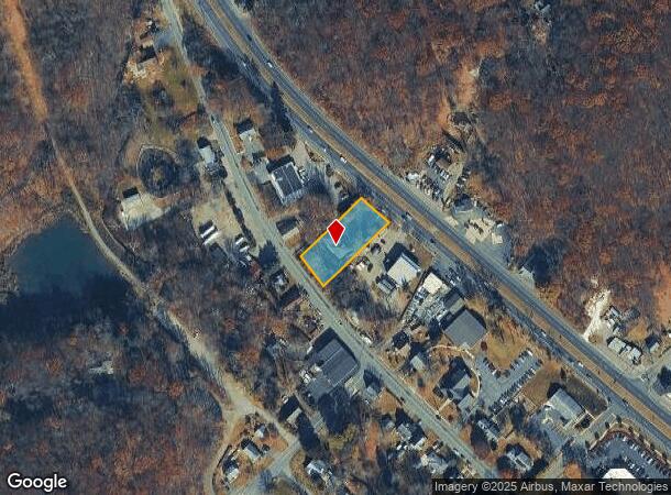  1278 Route 46, Ledgewood, NJ Parcel Map