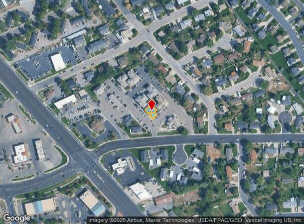  475 E 1000 S, Pleasant Grove, UT Parcel Map