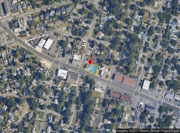 2907 Bridge Ave, Point Pleasant Boro, NJ Parcel Map