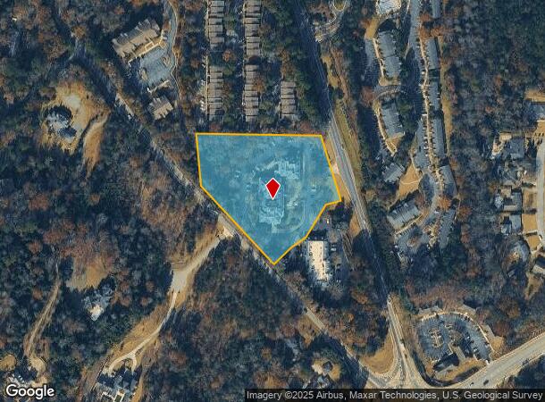 6001 River Rd, Columbus, GA Parcel Map