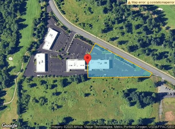  4600 Nw Camas Meadows Dr, Camas, WA Parcel Map