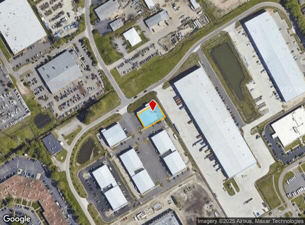  2300 Steppingstone Sq, Chesapeake, VA Parcel Map