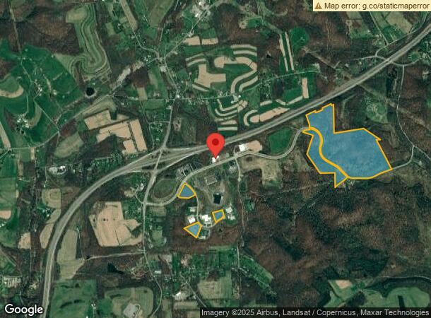  187 Northpointe Blvd, Freeport, PA Parcel Map