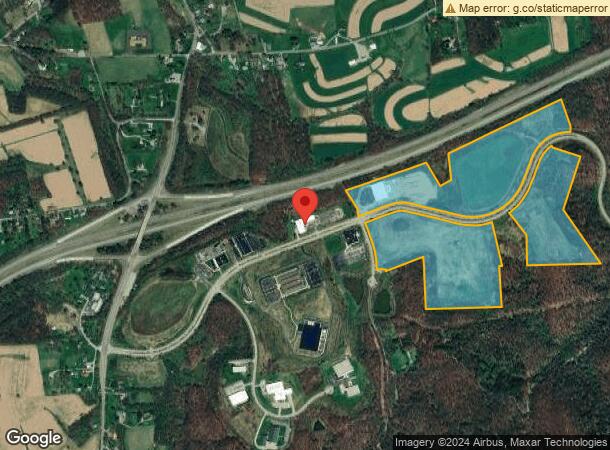  187 Northpointe Blvd, Freeport, PA Parcel Map