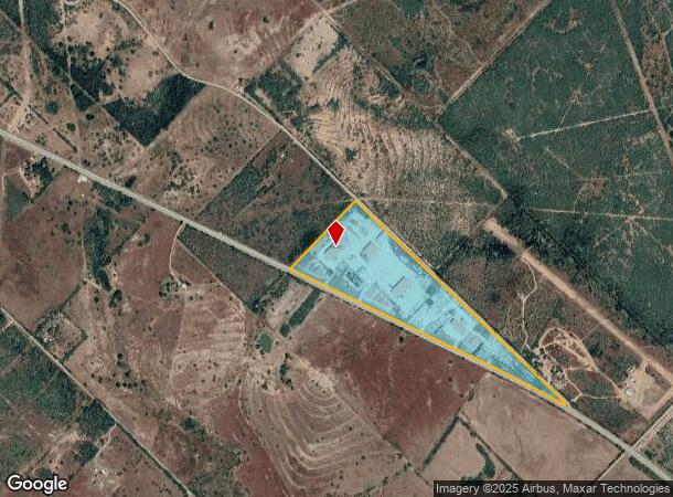 3533 Sh-239, Kenedy, TX Parcel Map