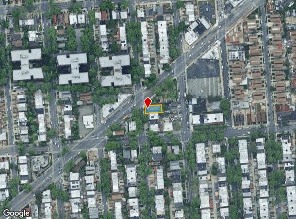  1145 E 55Th St, Brooklyn, NY Parcel Map