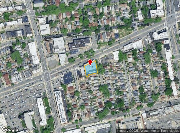 15916 Union Tpke, Fresh Meadows, NY Parcel Map