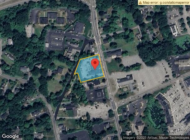  26 North Rd, Chelmsford, MA Parcel Map