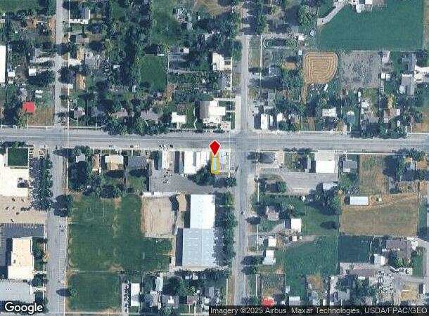 9 W Main St, Richmond, UT Parcel Map