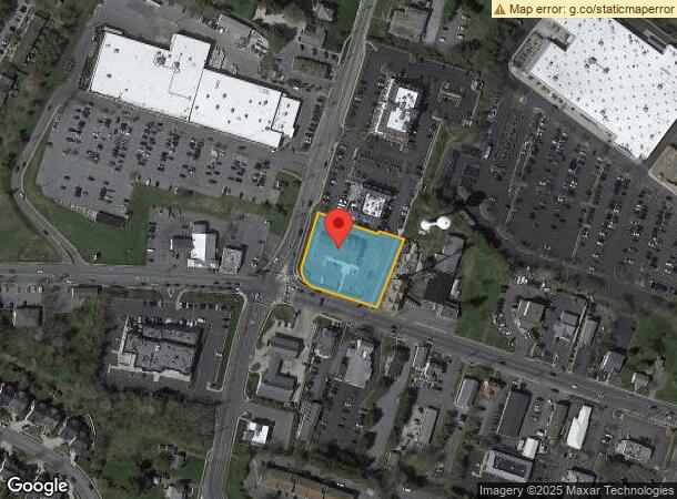  1 E Ridgeville Blvd, Mount Airy, MD Parcel Map