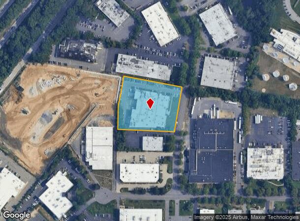 145 Ricefield Ln, Hauppauge, NY Parcel Map