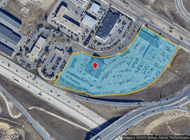 150 Alter St, Broomfield, CO Parcel Map