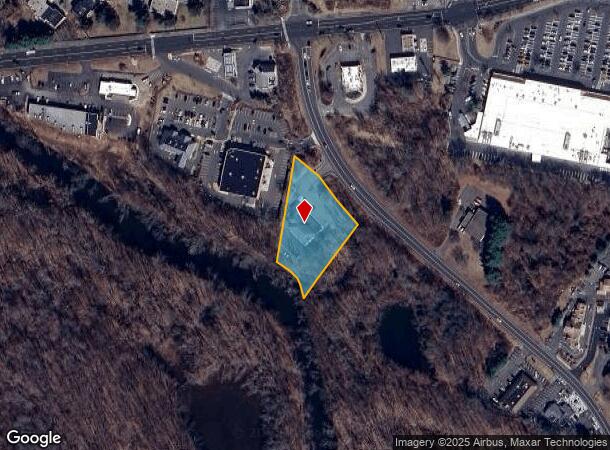 29 Berlin Rd, Cromwell, CT Parcel Map