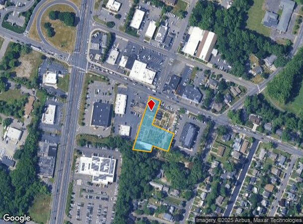 3310 Sunset Ave, Ocean, NJ Parcel Map