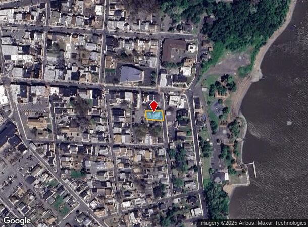 8 Second St, Haverstraw, NY Parcel Map