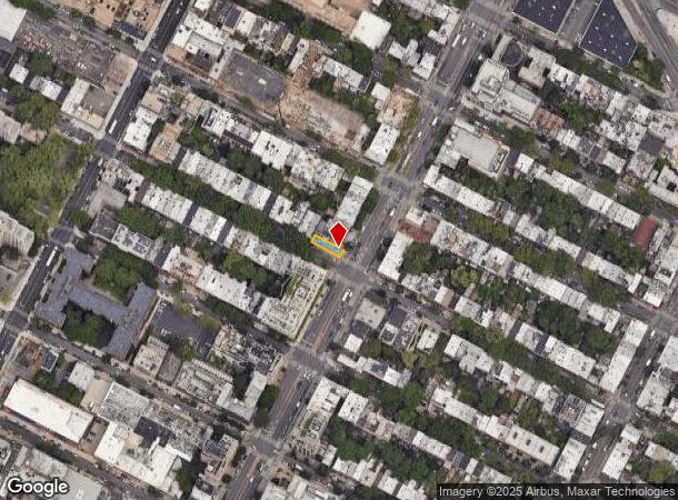 84 4Th Ave, Brooklyn, NY Parcel Map