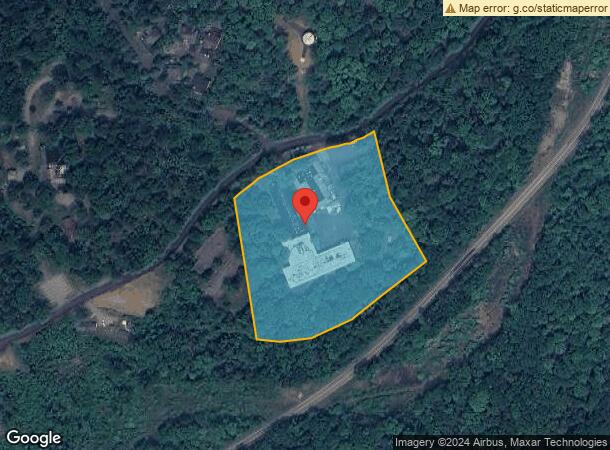  57 Old Forge Rd, Tuxedo Park, NY Parcel Map