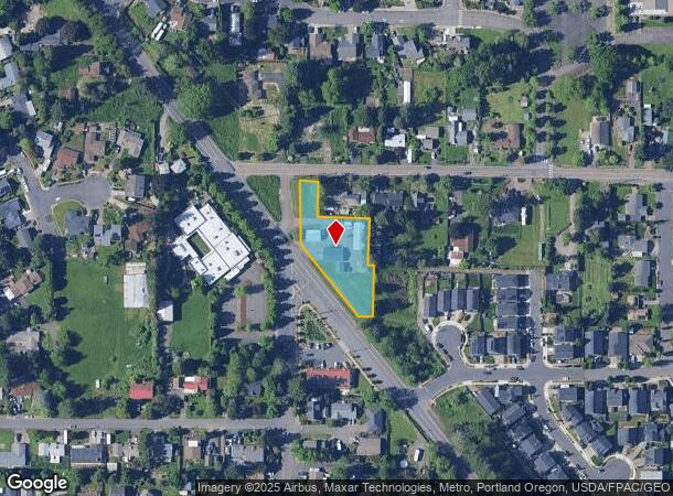 2600 Se Orient Dr, Gresham, OR Parcel Map