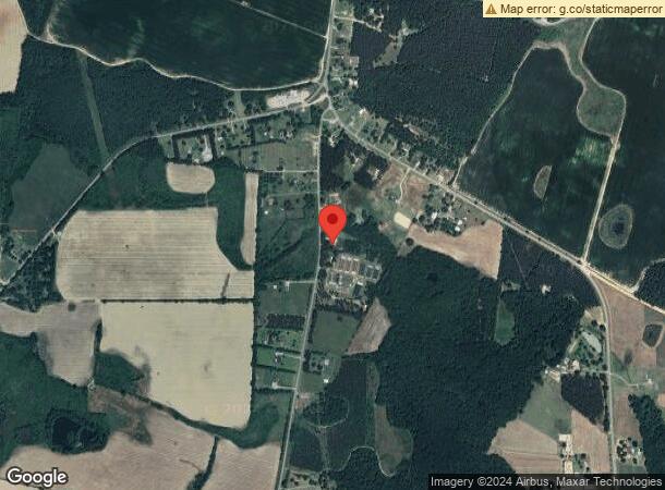  287 Middleground Rd, Waynesboro, GA Parcel Map