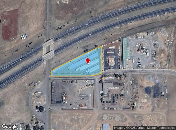 556 E Frank Way, Williams, AZ Parcel Map