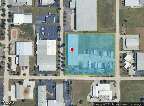 2720 E Winslow Ave, Appleton, WI Parcel Map