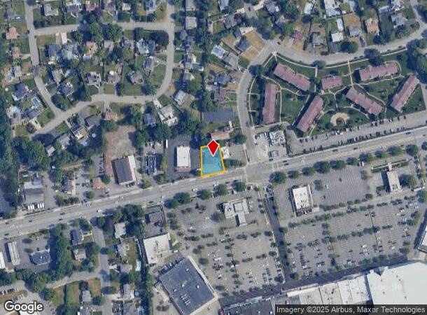 2049 Jericho Tpke, Commack, NY Parcel Map