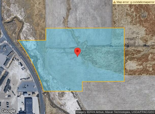  2949 N 170 E, Spanish Fork, UT Parcel Map