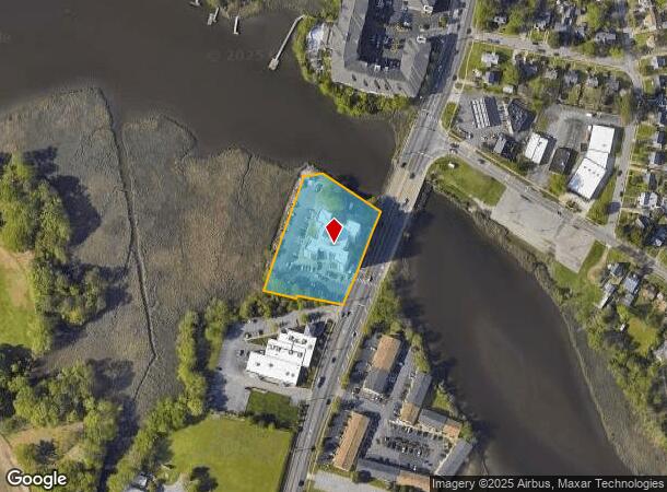  5631 Tidewater Dr, Norfolk, VA Parcel Map