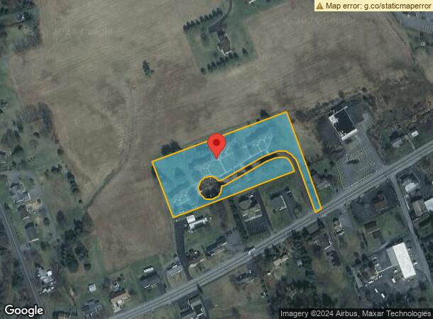  Horvath Dr, Elysburg, PA Parcel Map