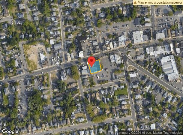  620 Broadway, Long Branch, NJ Parcel Map