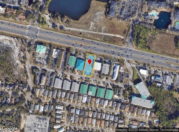  36062 Emerald Coast Pky, Destin, FL Parcel Map