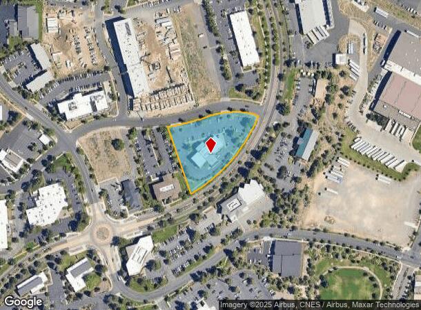 925 Sw Emkay Dr, Bend, OR Parcel Map
