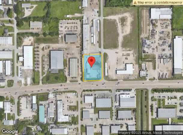  12602 Fm 529 Rd, Houston, TX Parcel Map