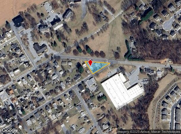 2899 New Windsor Rd, New Windsor, MD Parcel Map