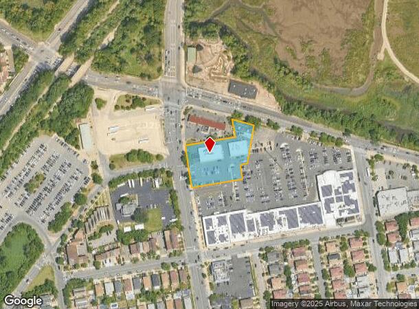 3247 Richmond Ave, Staten Island, NY Parcel Map