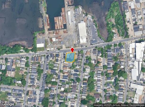 2710 Richmond Ter, Staten Island, NY Parcel Map