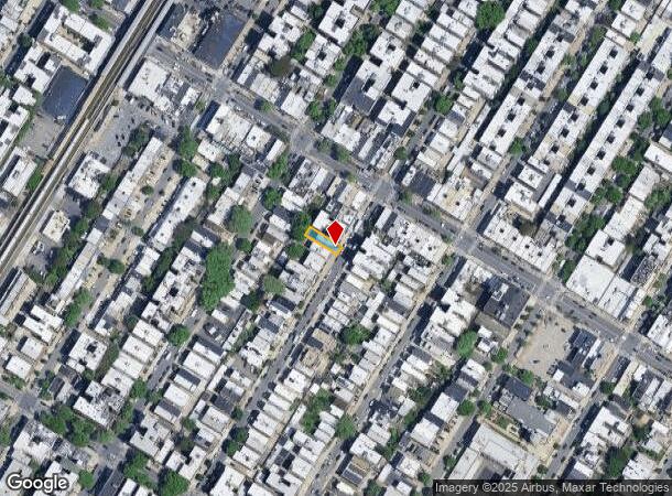 3218 34Th St, Astoria, NY Parcel Map