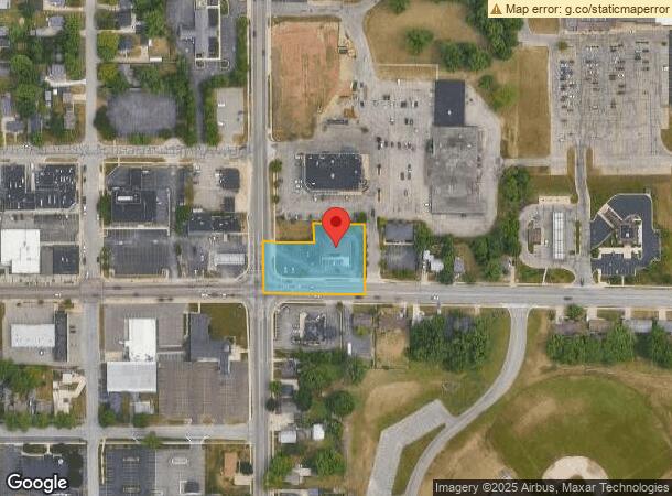  2365 84Th St Sw, Byron Center, MI Parcel Map