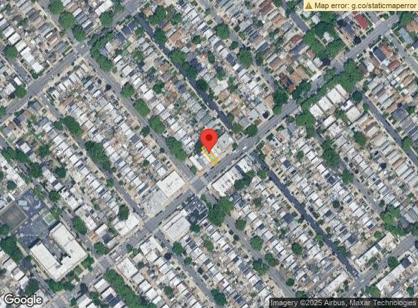  3609 Quentin Rd, Brooklyn, NY Parcel Map