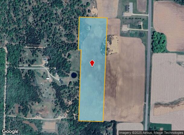  State Highway 32, Suring, WI Parcel Map