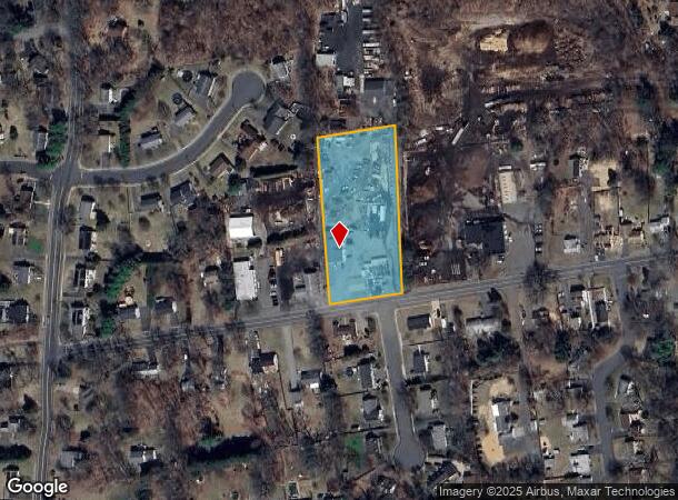 81 Mine Rd, Bristol, CT Parcel Map