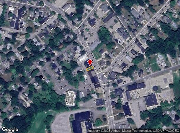  275 Main St, South Berwick, ME Parcel Map
