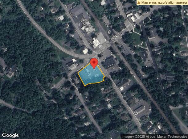  1001 Altamont Blvd, Altamont, NY Parcel Map