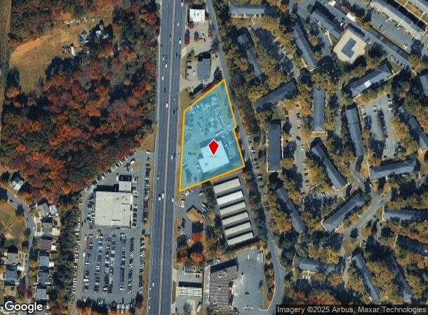 1225 Us Highway 9, Old Bridge, NJ Parcel Map