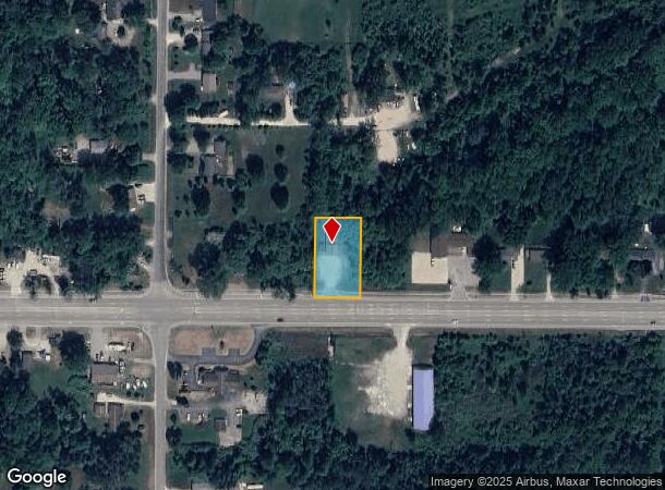  559 E Isabella Rd, Midland, MI Parcel Map