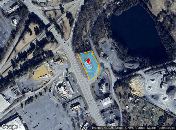 49 E Midland Trl, Lexington, VA Parcel Map